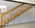 Construction et protection de vos escaliers par Escaliers Maisons à Carnas